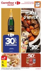 Catalogue Carrefour Market 