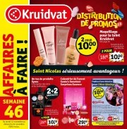 Catalogue Kruidvat 