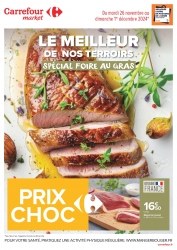 Catalogue Carrefour Market 