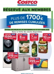 Catalogue Costco Bois Colombes