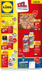 Catalogue Lidl