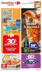 Catalogue Carrefour Market Mont de Marsan