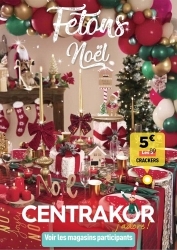 Catalogue Centrakor 