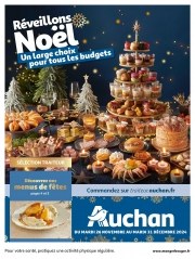 Catalogue Auchan Strasbourg