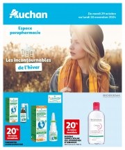 Catalogue Auchan Brétigny sur Orge