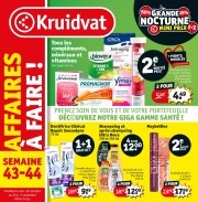 Catalogue Kruidvat Sevran