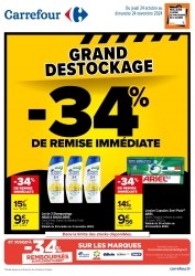 Catalogue Carrefour