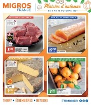 Catalogue Migros Eysines