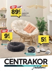 Catalogue Centrakor 