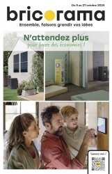 Catalogue Bricorama Nantes