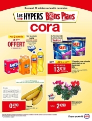 Catalogue Cora Rochefort (Charente Maritime)