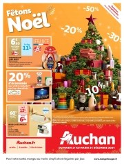 Catalogue Auchan