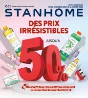 Catalogue Stanhome 