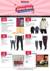 Catalogue Costco 