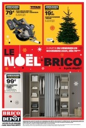 Catalogue Brico Dépôt 