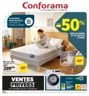 Catalogue Conforama