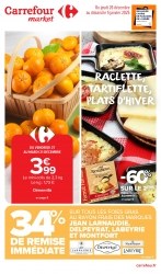 Catalogue Carrefour Market 