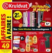 Catalogue Kruidvat 