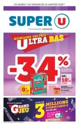 Catalogue Super U