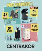 Catalogue Centrakor 