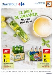 Catalogue Carrefour