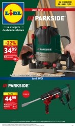 Catalogue Lidl Toulouse