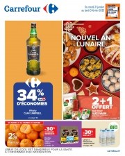 Catalogue Carrefour 