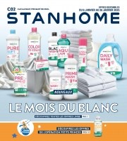 Catalogue Stanhome 