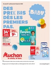 Catalogue Auchan