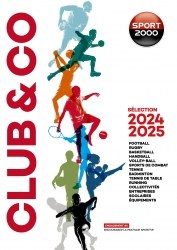 Catalogue Sport 2000 