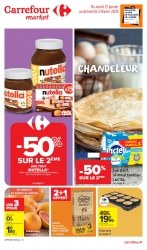 Catalogue Carrefour Market 