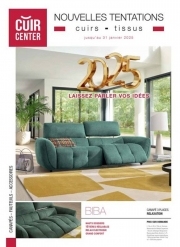 Catalogue Cuir Center 