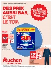 Catalogue Auchan