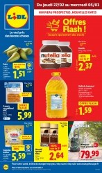 Catalogue Lidl 