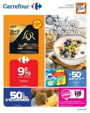 Catalogue Carrefour