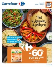 Catalogue Carrefour