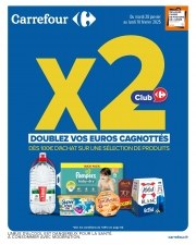 Catalogue Carrefour