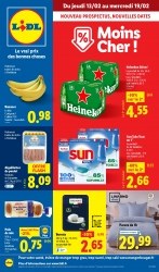 Catalogue Lidl