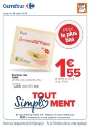 Catalogue Carrefour