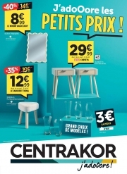 Catalogue Centrakor 