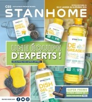 Catalogue Stanhome 