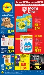 Catalogue Lidl