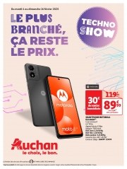 Catalogue Auchan