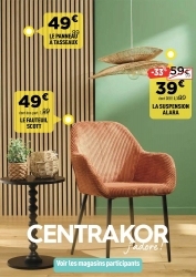 Catalogue Centrakor 