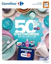 Catalogue Carrefour