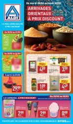 Catalogue Aldi 