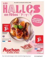 Catalogue Auchan