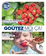 Catalogue Carrefour