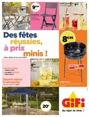 Catalogue GiFi