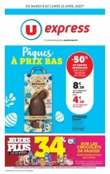 Catalogue U Express